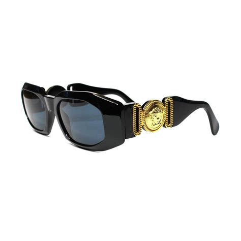 Vintage Versace 414/A 852 Sunglasses – RSTKD Vintage